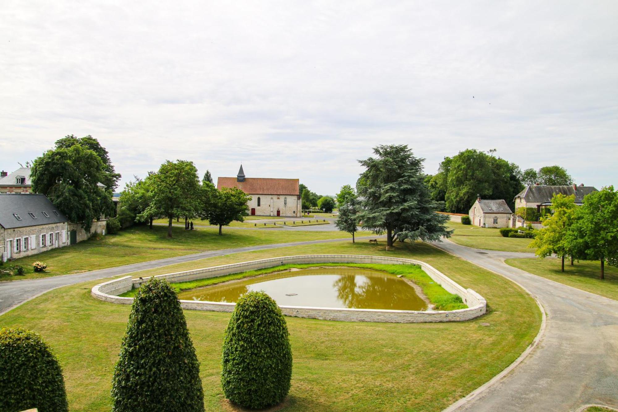 Gite La Petite Ferme Clermont-les-Fermes Eksteriør bilde